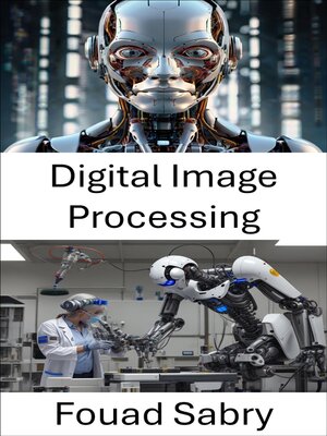 cover image of Digital Image Processing